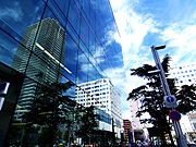 D'グラフォート札幌ステーションタワーの風景